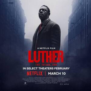 Luther The Fallen Sun 2023  Hindi Dubb Movie